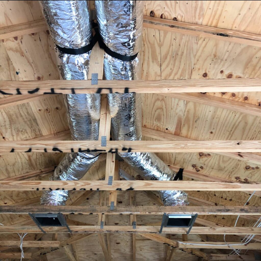 HVAC Duct & Vent Installation