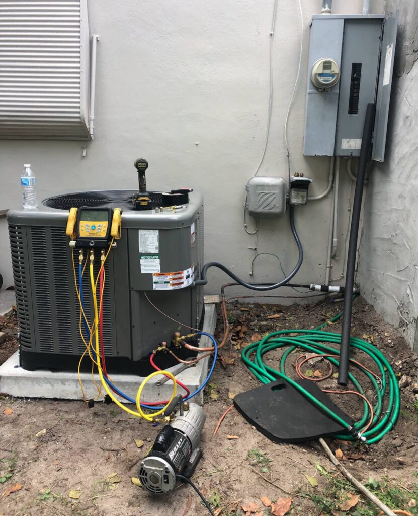 HVAC Repair