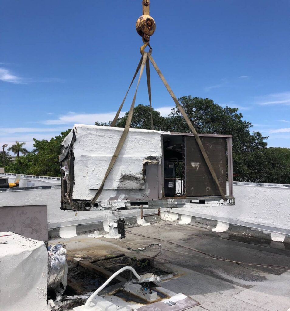 HVAC Replacement