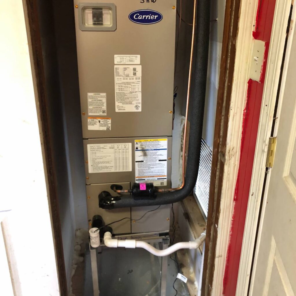 HVAC Replacement
