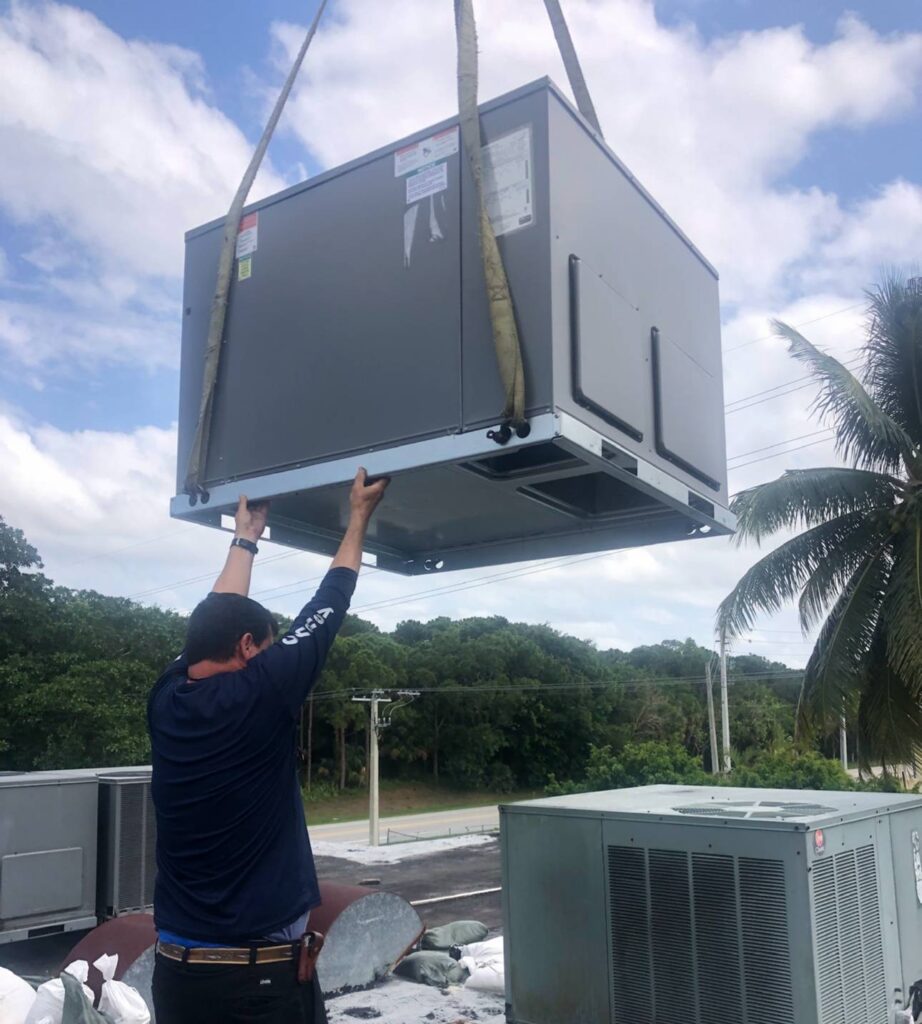 HVAC Replacement