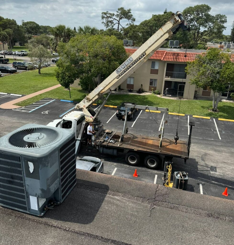 HVAC Replacement