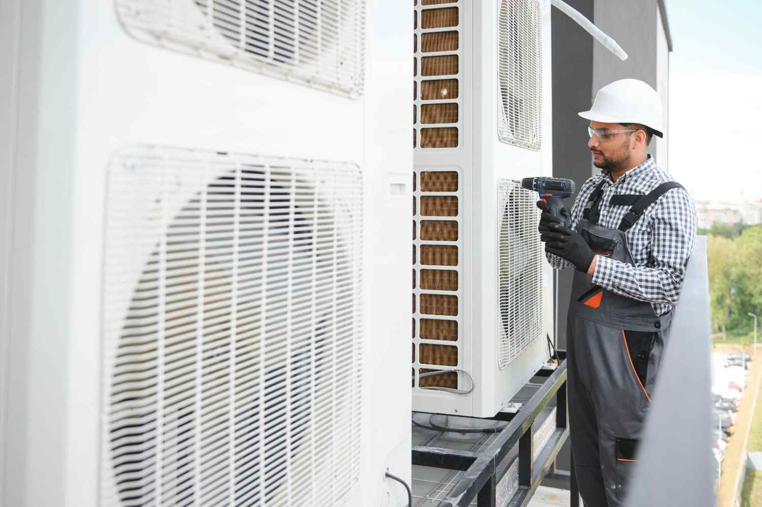 HVAC Installation